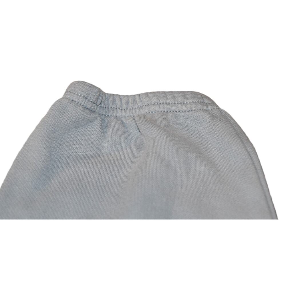 Old Navy Jogger Sweat Pants, Baby Blue, Girls Large 10/12, EGU - Picture 3 of 5